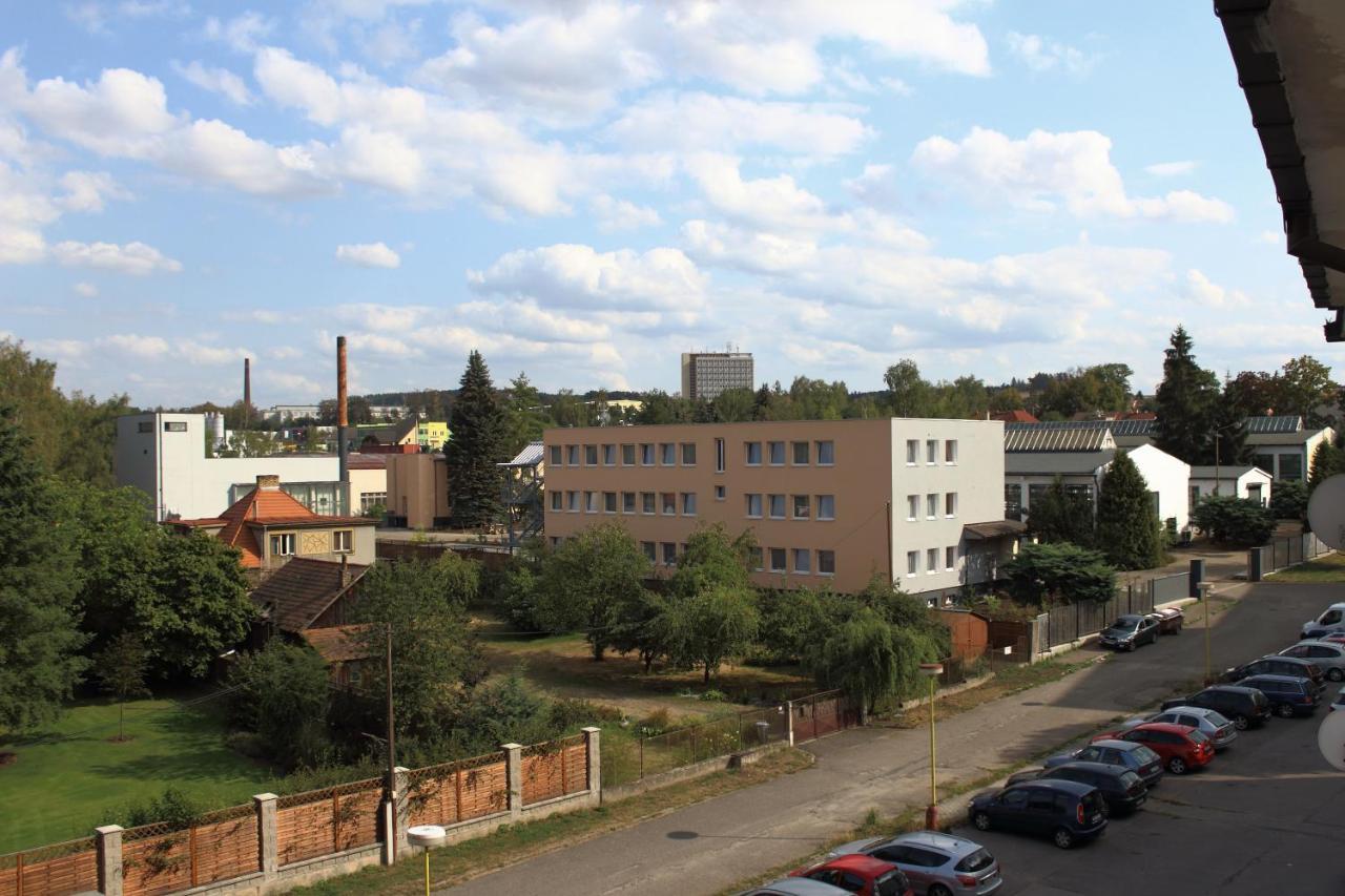 Vlašim Hotel Na Vyvoji מראה חיצוני תמונה